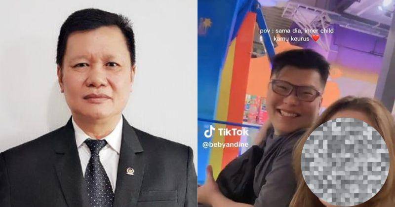 dpr.go.id | Tiktok.com/bebyandine